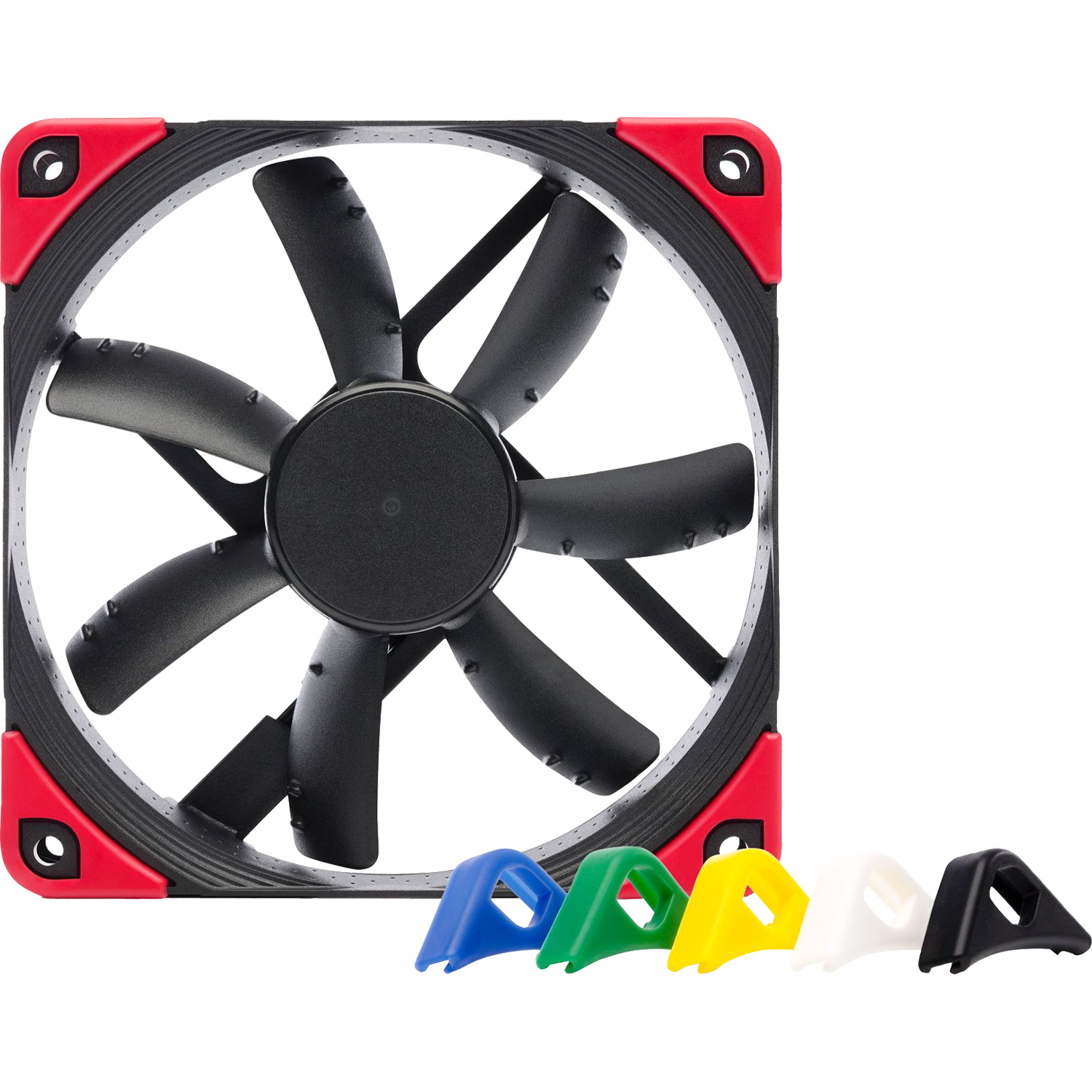 Noctua NF-S12A PWM chromax.black.swap
