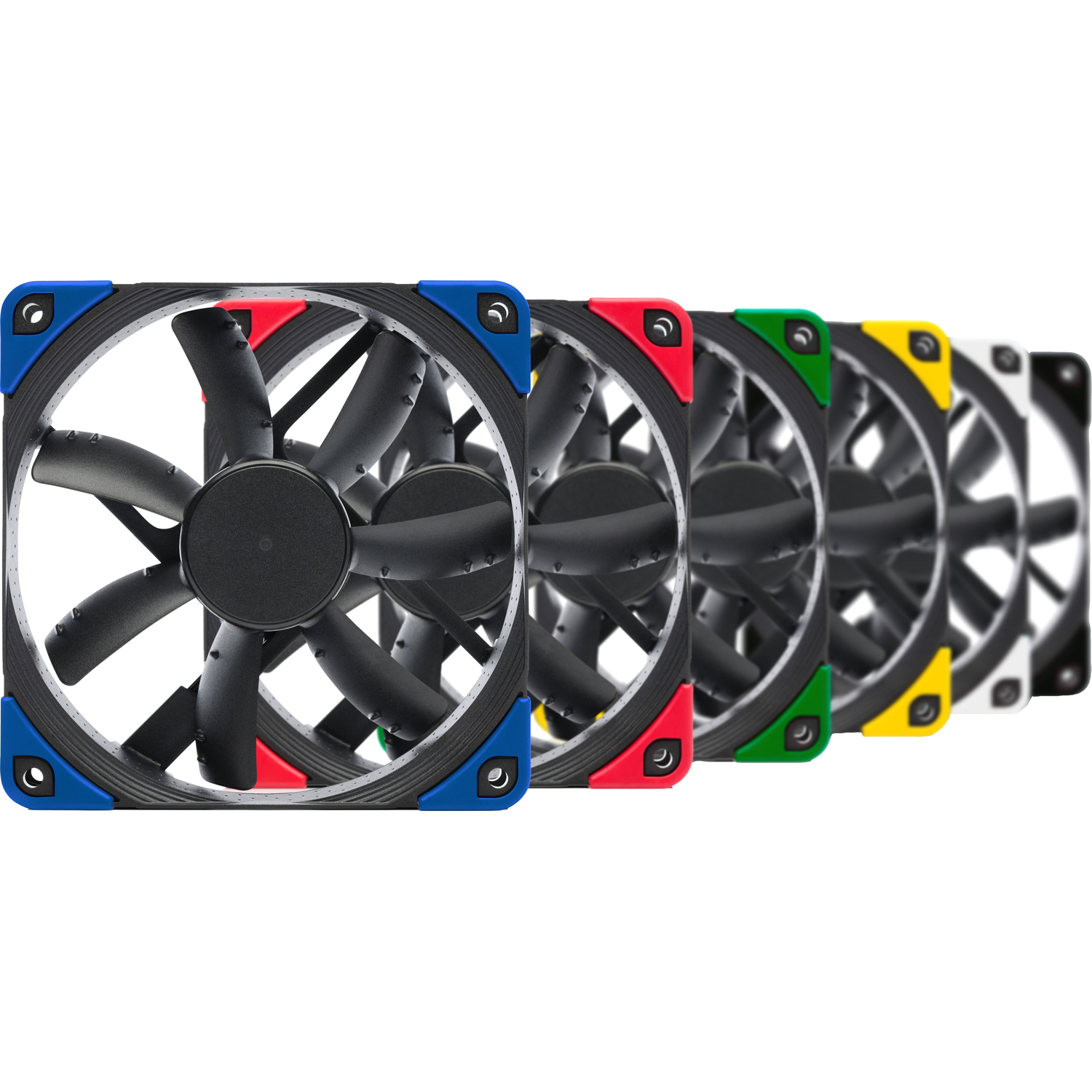 Noctua NF-S12A PWM chromax.black.swap