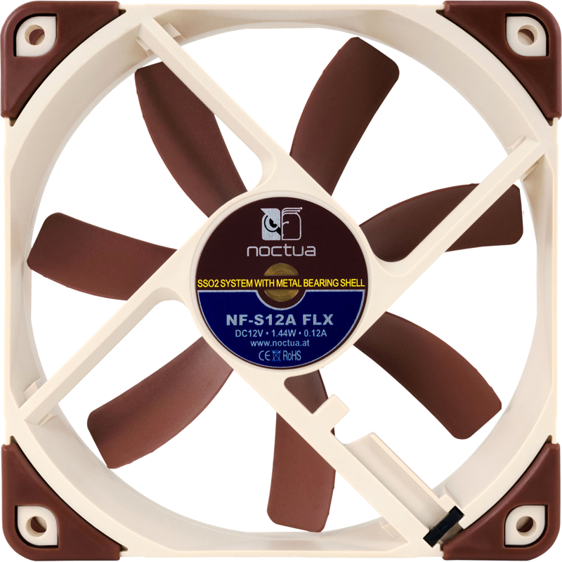 Noctua NF-S12A FLX