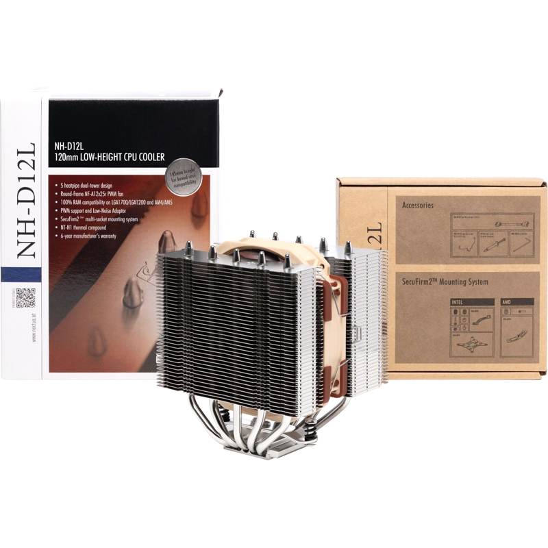Noctua NH-D12L