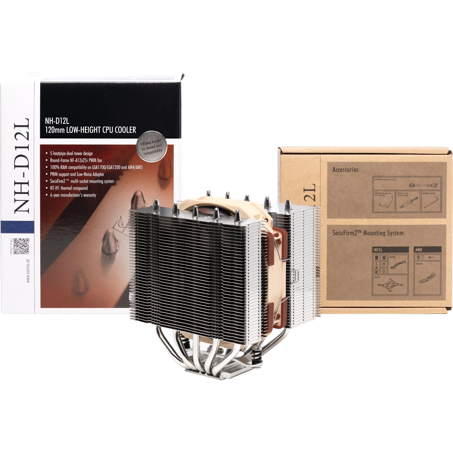 Noctua NH-D12L