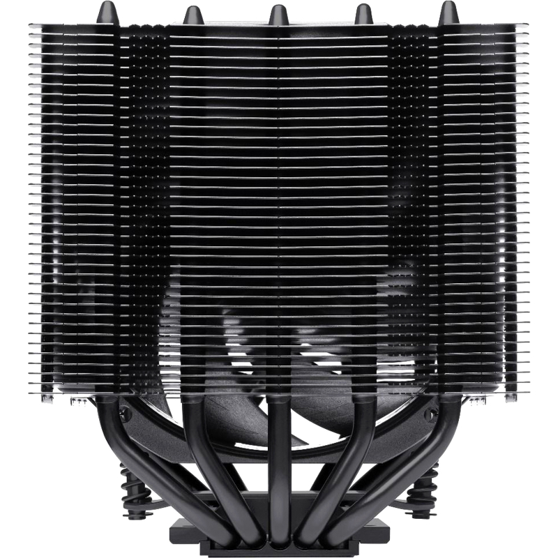 Noctua NH-D12L chromax.black