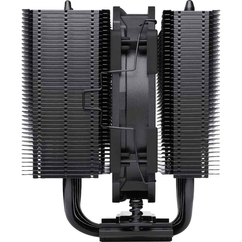 Noctua NH-D12L chromax.black