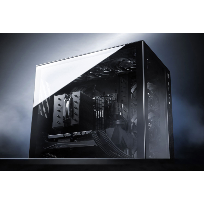Noctua NH-D12L chromax.black