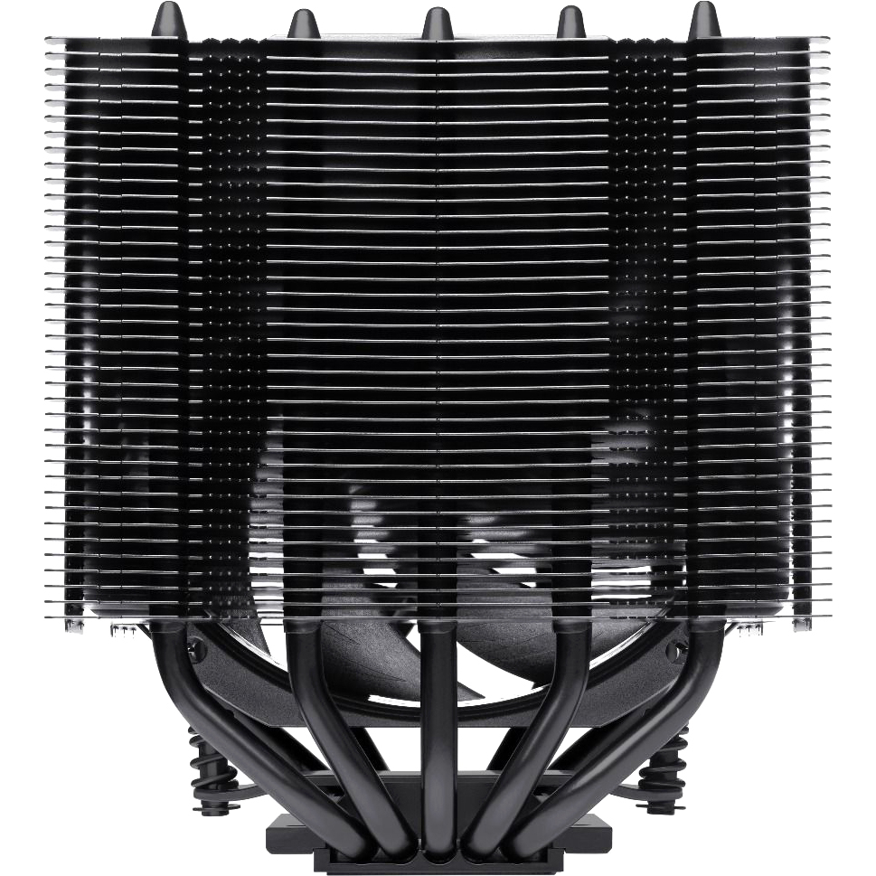 Noctua NH-D12L chromax.black