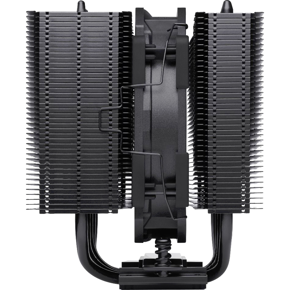 Noctua NH-D12L chromax.black