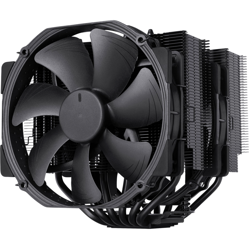Noctua NH-D15 chromax.black