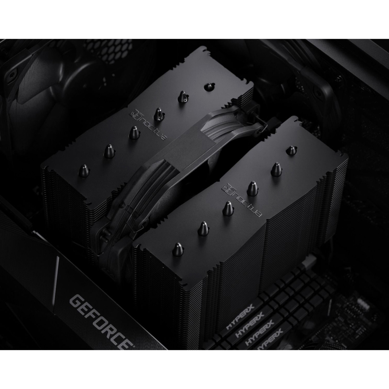 Noctua NH-D15S chromax.black