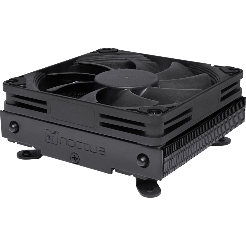 Noctua NH-L9i-17xx chromax.black