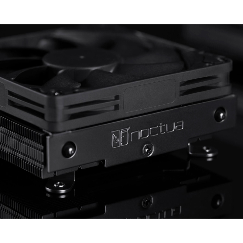 Noctua NH-L9i-17xx chromax.black