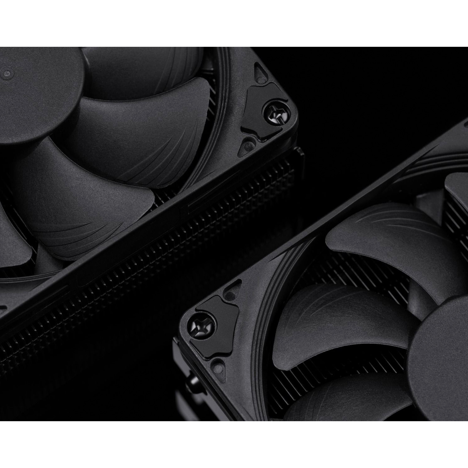 Noctua NH-L9i-17xx chromax.black