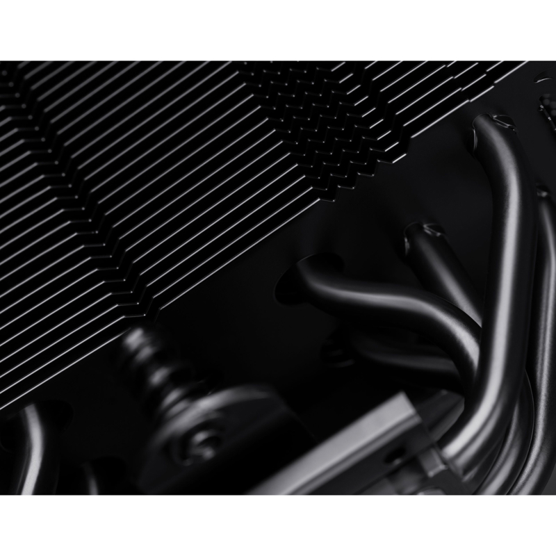 Noctua NH-U12S chromax.black