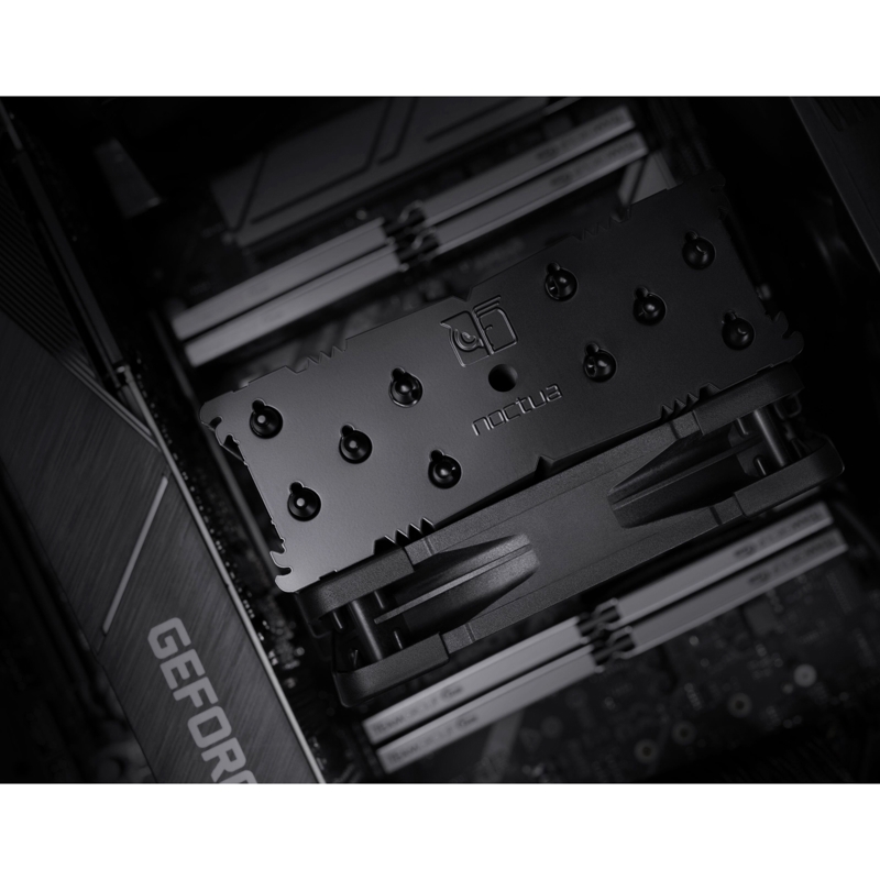 Noctua NH-U12S chromax.black