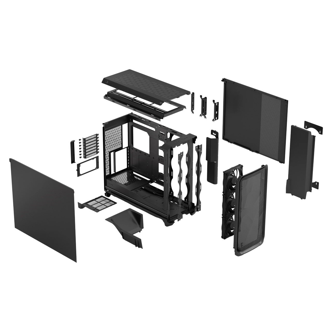 Fractal FD-C-MES3X-01 Fractal Design