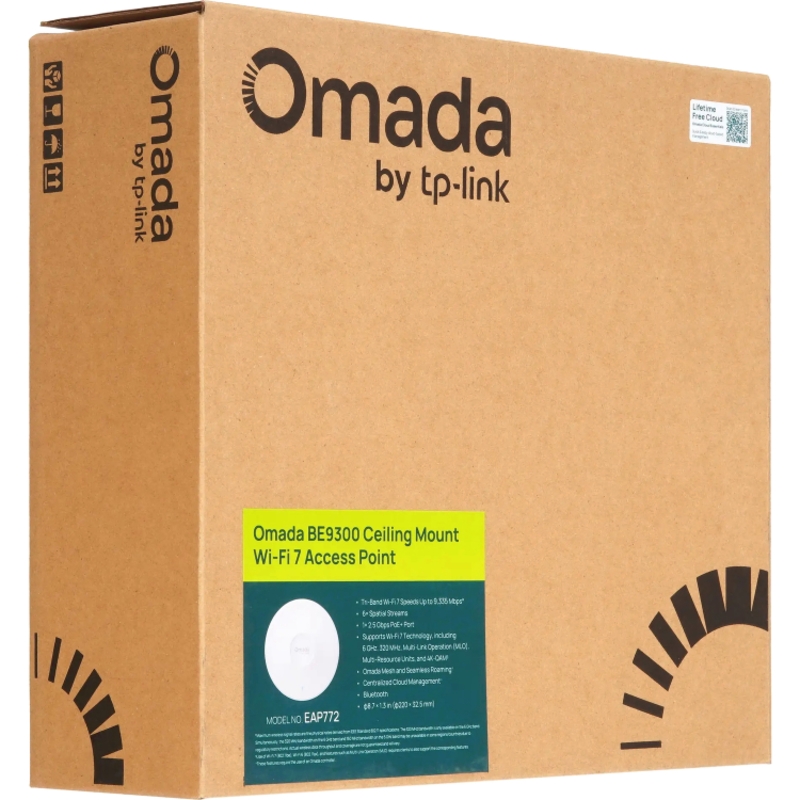 TP-Link Omada 7 Pro EAP772