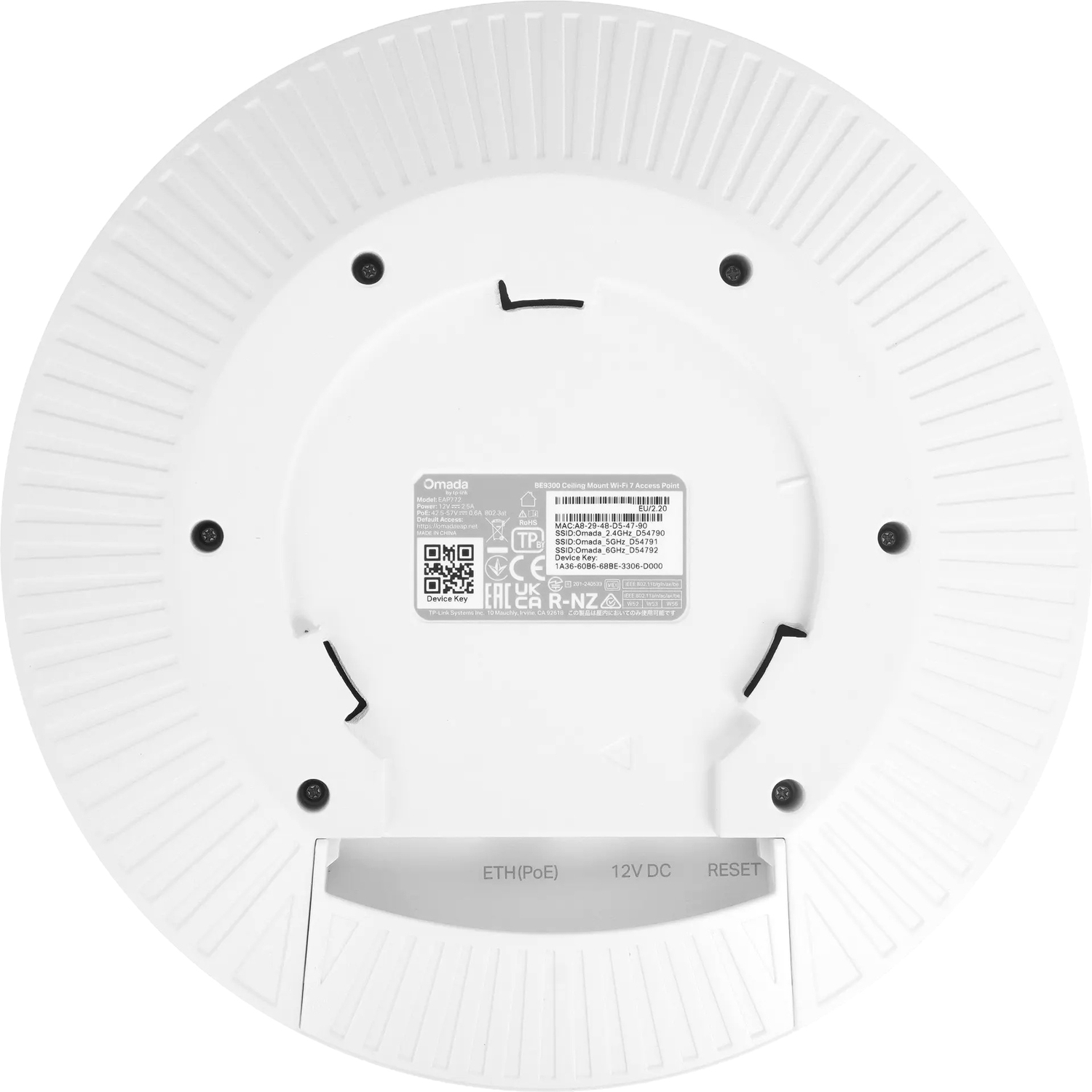 TP-Link Omada 7 Pro EAP772
