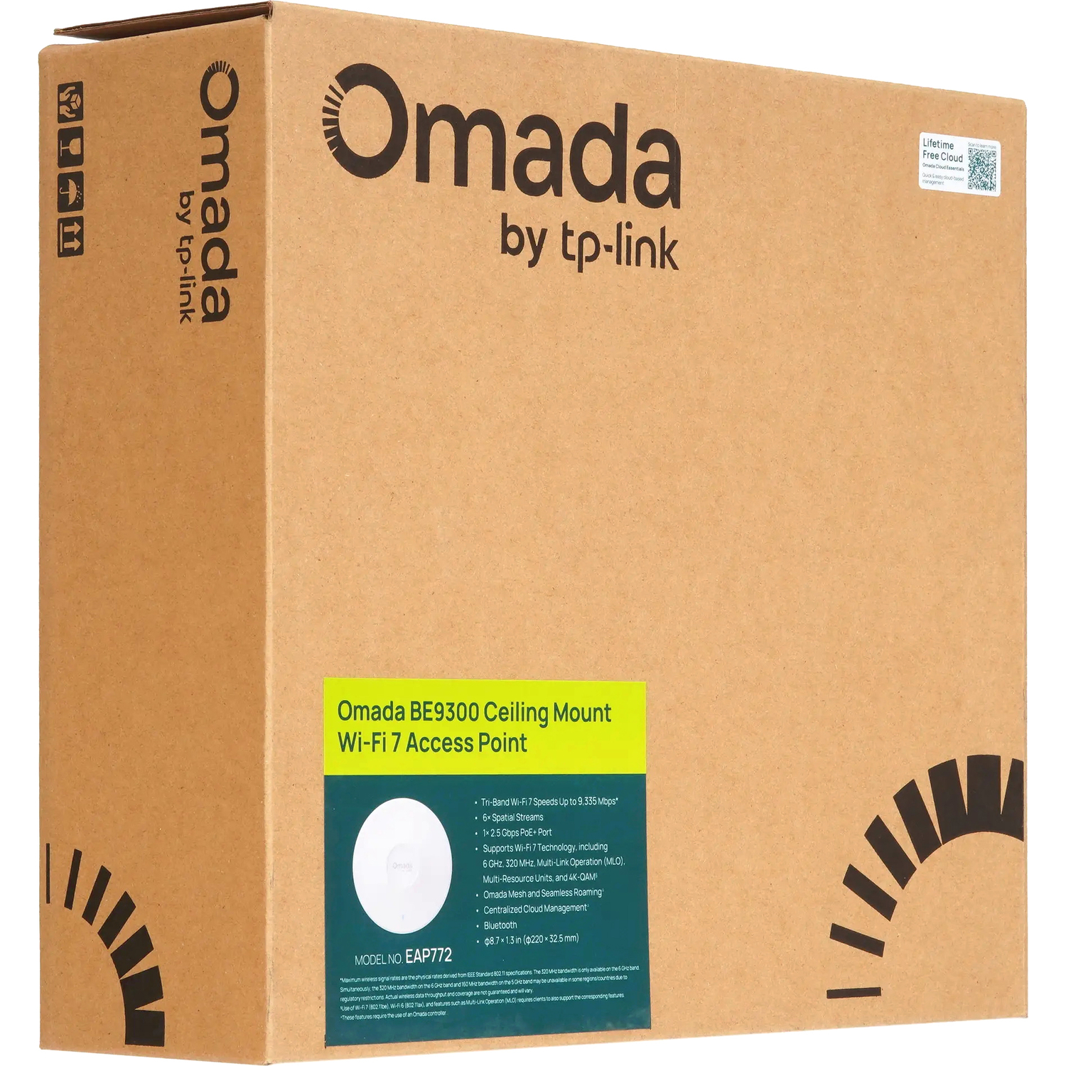 TP-Link Omada 7 Pro EAP772
