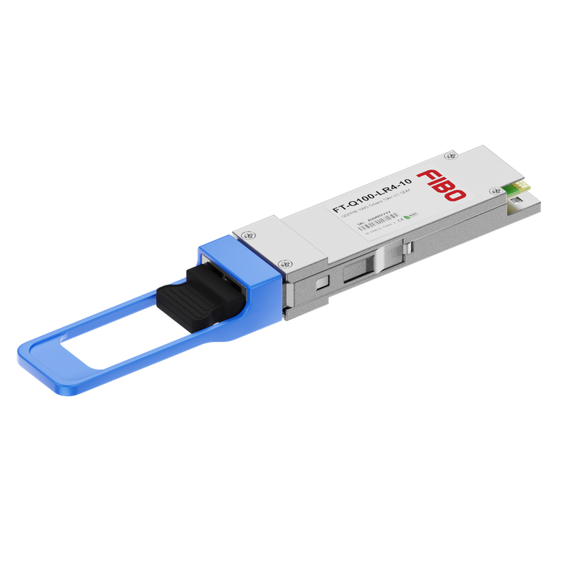 Fibo FT-Q100-LR4-10