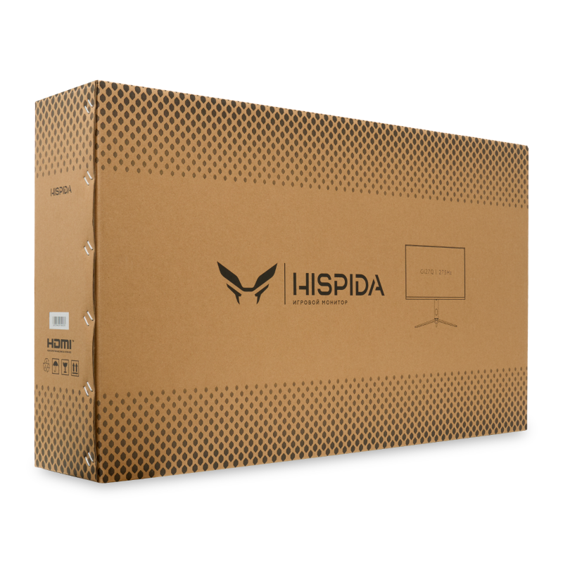 Nerpa HISPIDA GI27Q27HE