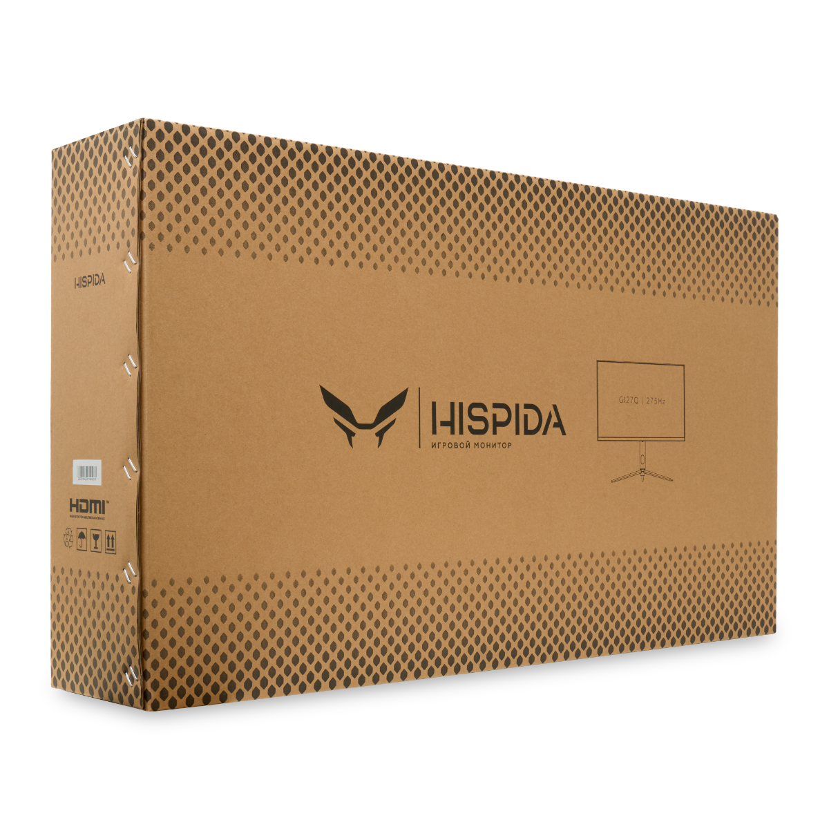 Nerpa HISPIDA GI27Q27HE