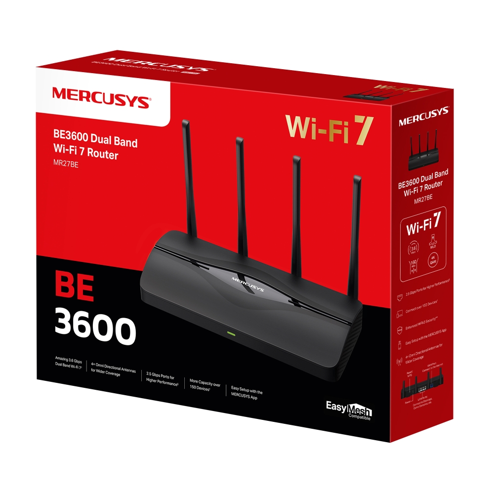 Mercusys MR27BE