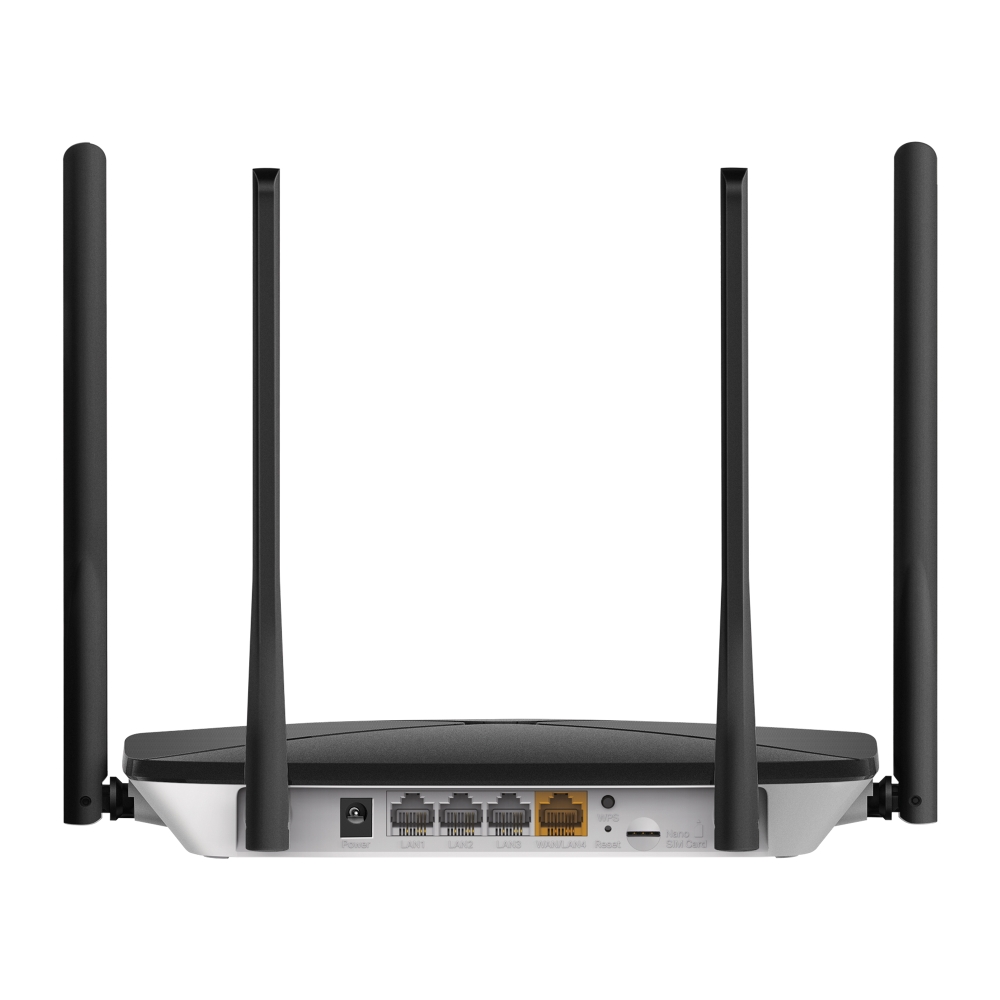 Роутер Mercusys MB115-4G