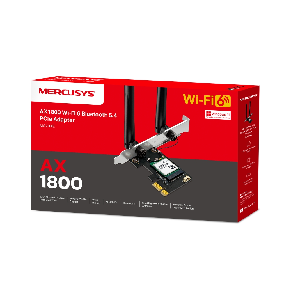 Mercusys Technologies CO MA70XE
