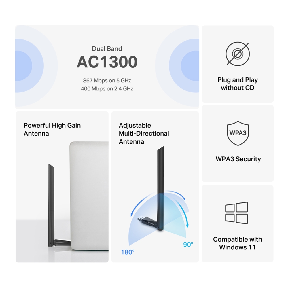 Mercusys MA30H