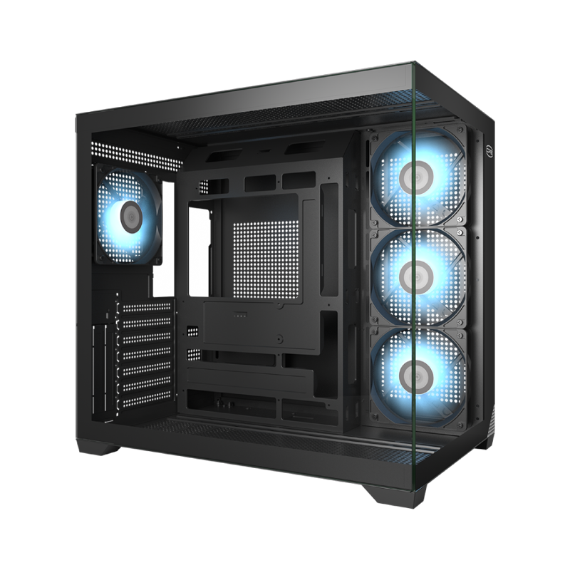 PCCooler C3T700 ARGB BK