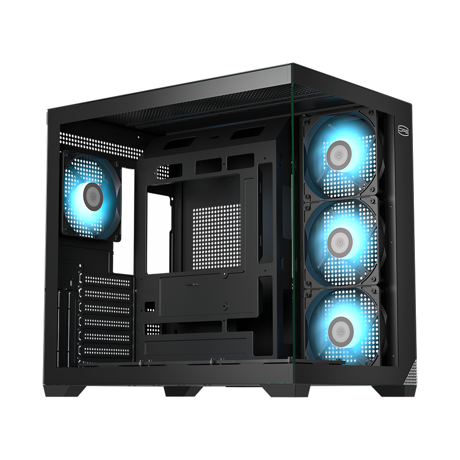 PCCooler C3T700 ARGB BK
