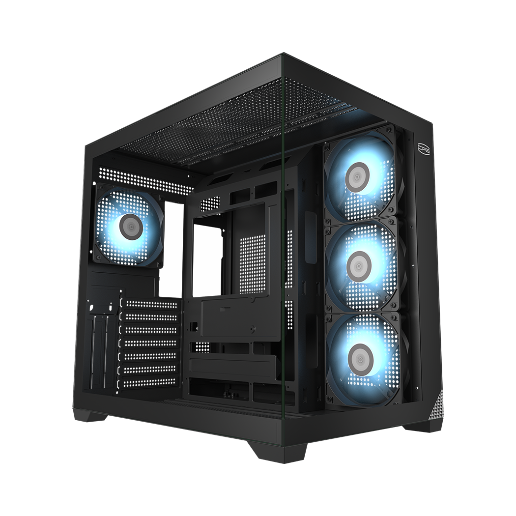 PCCooler C3T700 ARGB BK