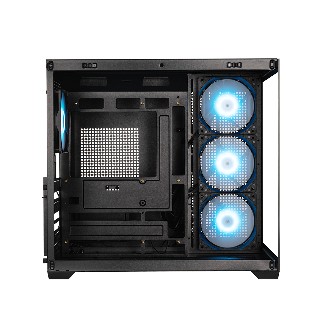 PCCooler C3T700 ARGB BK