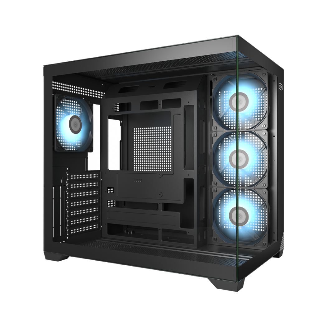 PCCooler C3T700 ARGB BK