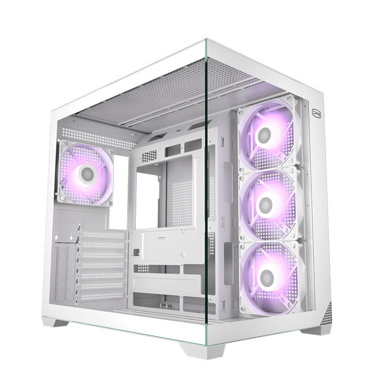 PCCooler C3T700 ARGB WH