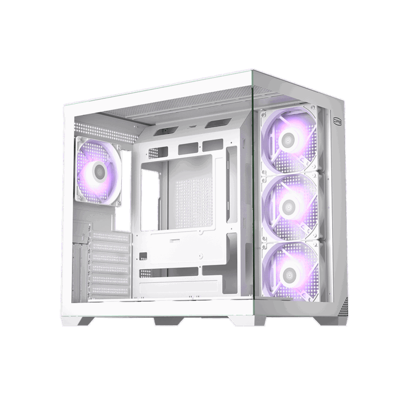 PCCooler C3T700 ARGB WH