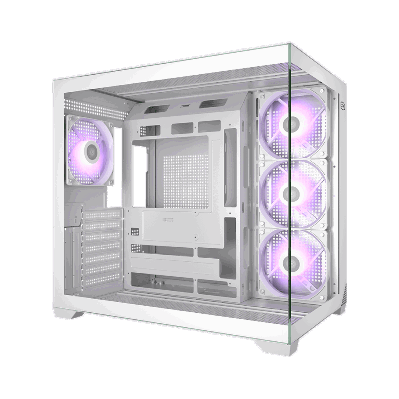 PCCooler C3T700 ARGB WH
