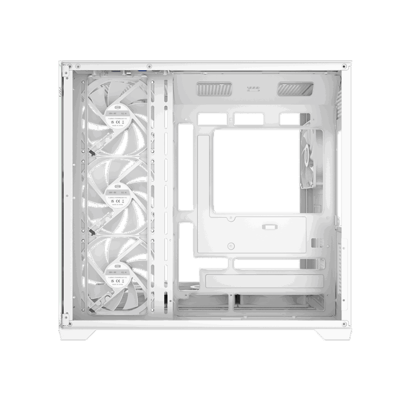 PCCooler C3T700 ARGB WH