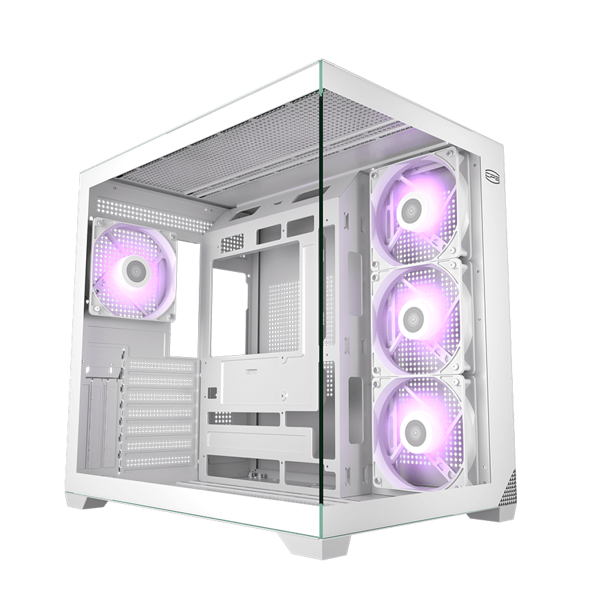 PCCooler C3T700 ARGB WH