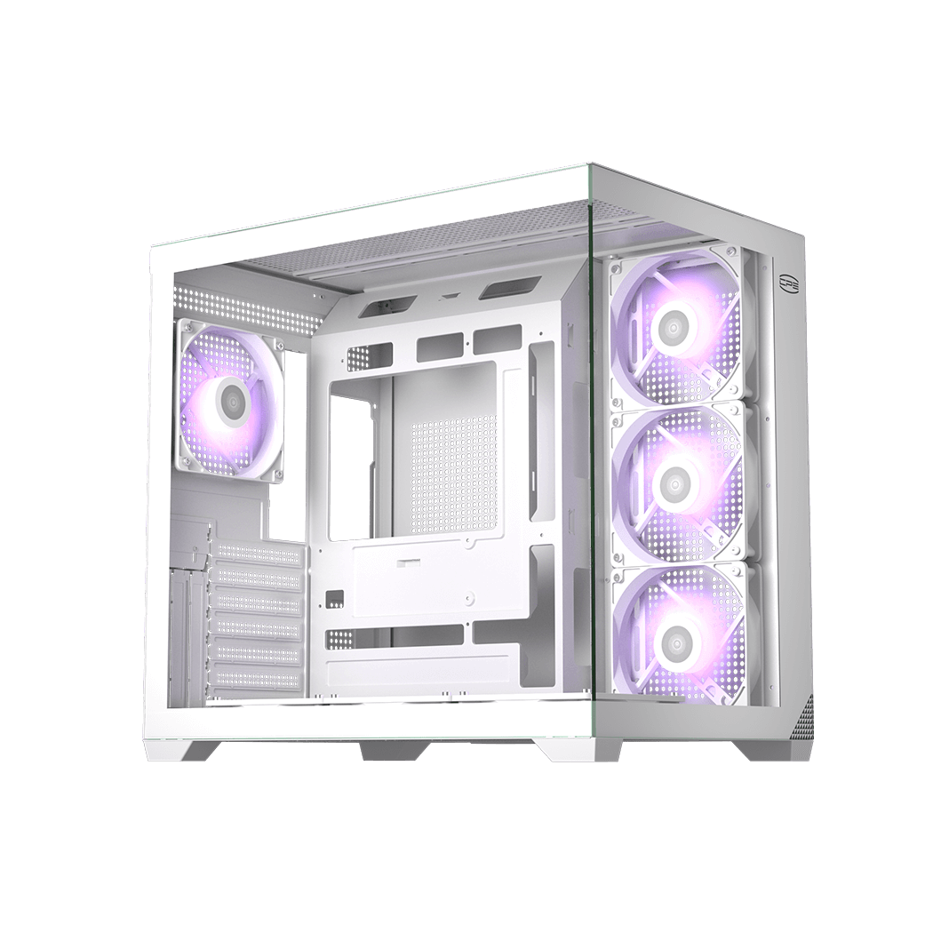 PCCooler C3T700 ARGB WH