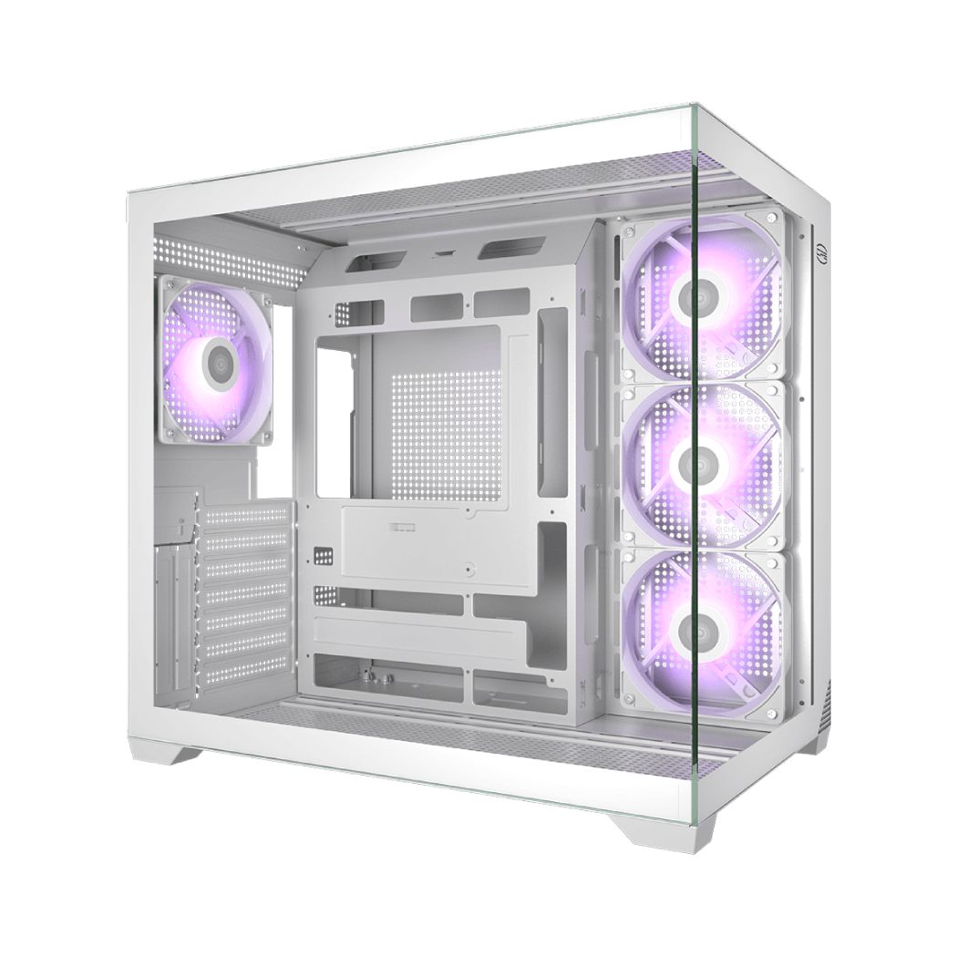PCCooler C3T700 ARGB WH