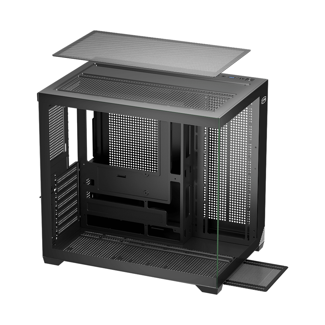 PCCooler C3T700 BK