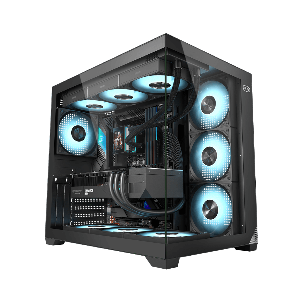 PCCooler C3T700 BK