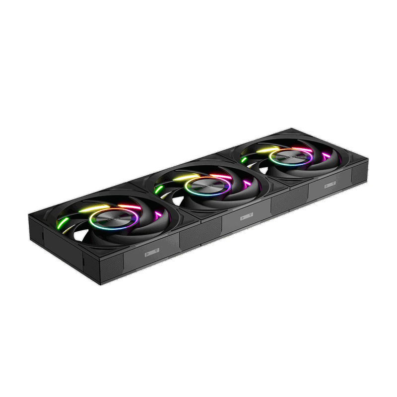 PCCooler DT360 ARGB Display BK
