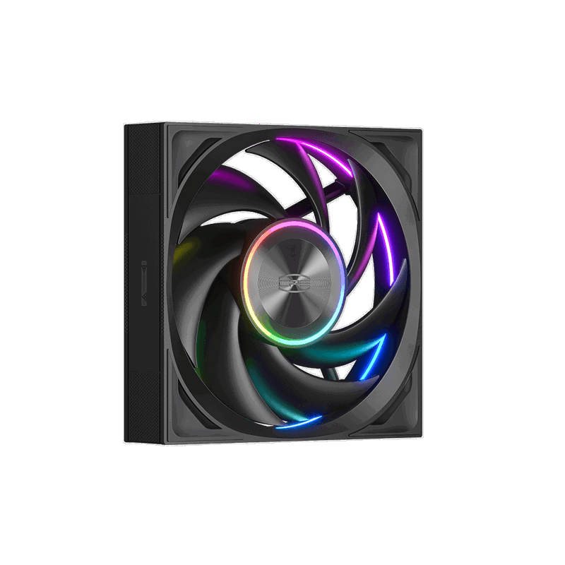 PCCooler DT360 ARGB Display BK