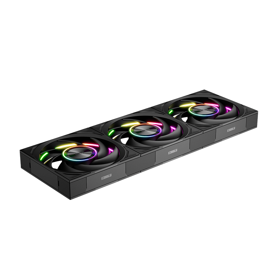 PCCooler DT360 ARGB Display BK