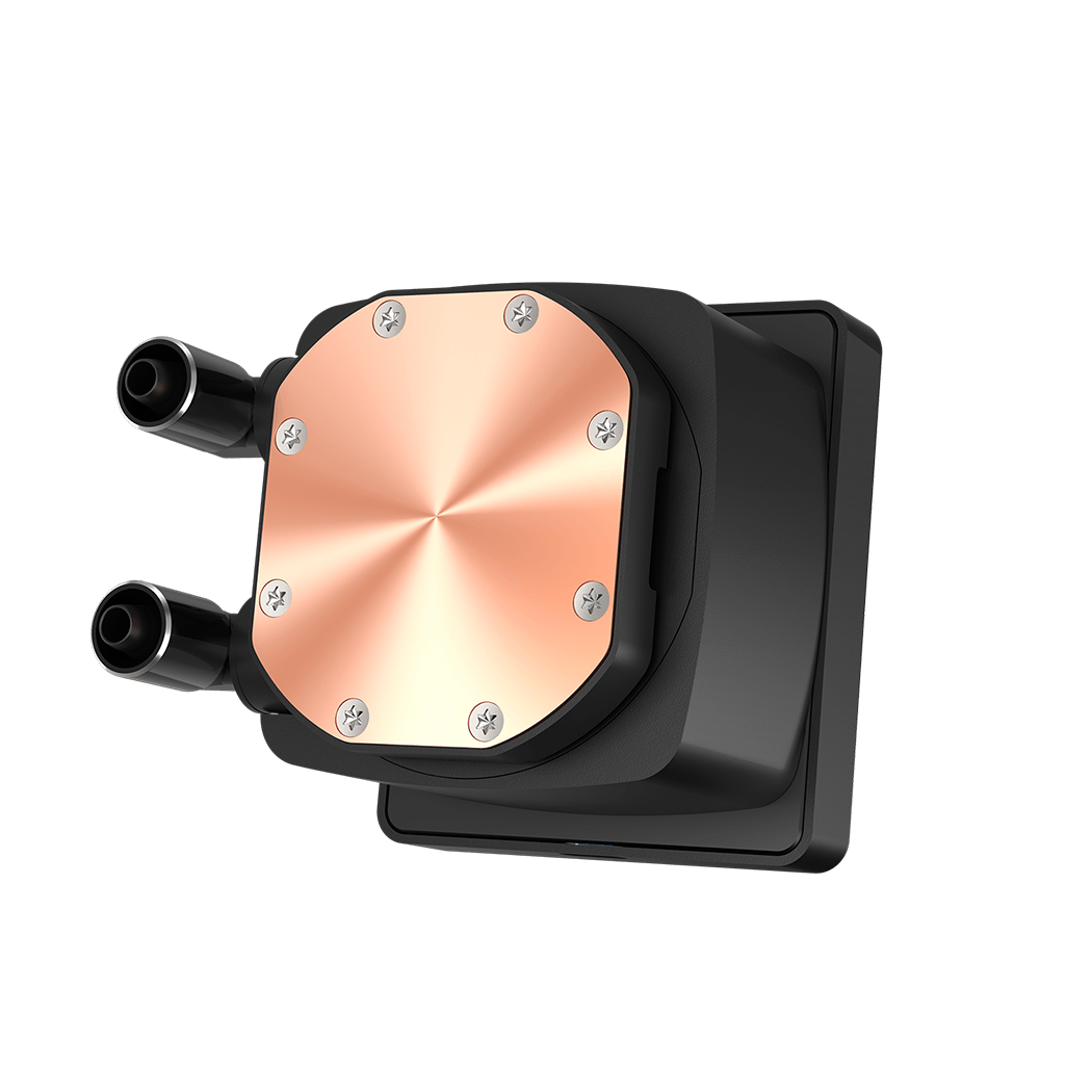 PCCooler DT360 ARGB Display BK