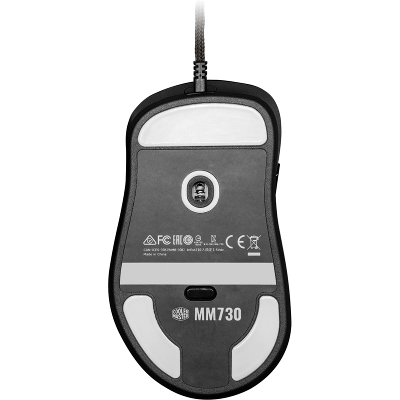 Cooler Master MM730 Black (MM-730-KKOL1)