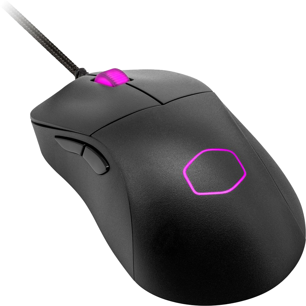 Cooler Master MM730 Black (MM-730-KKOL1)
