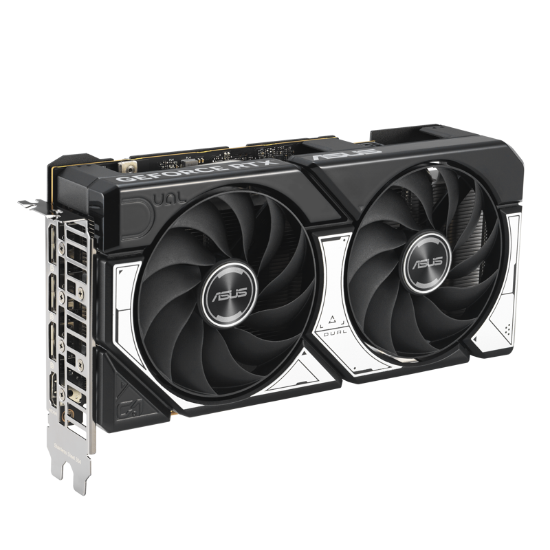 ASUS DUAL RTX5060 O8G