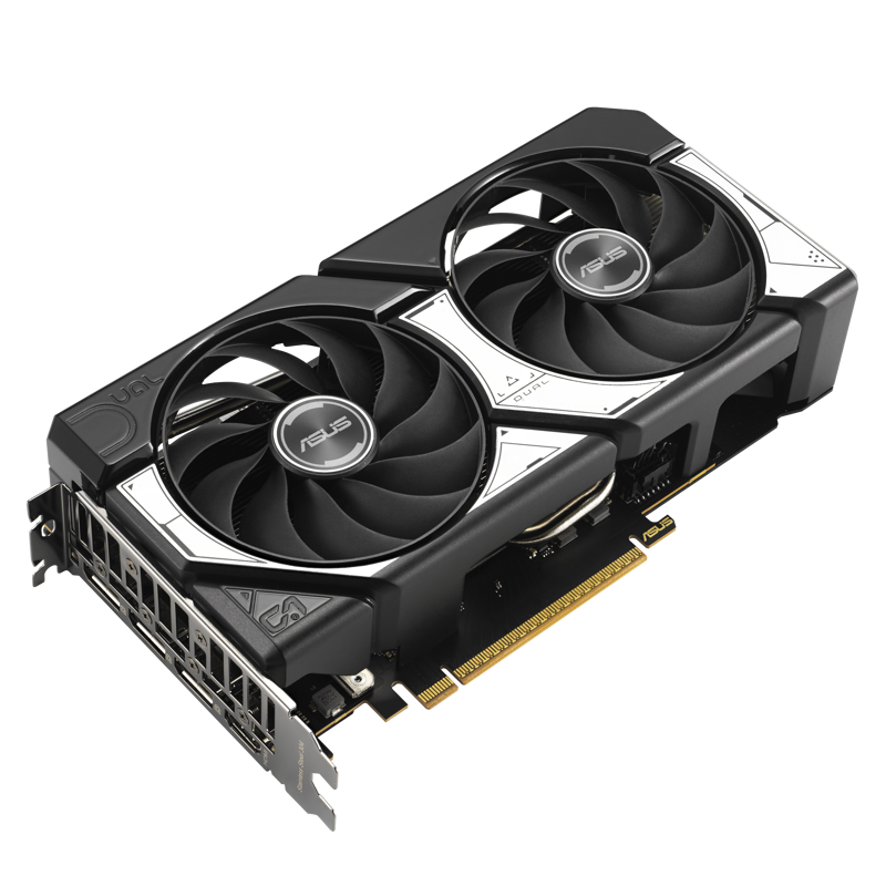 ASUS DUAL RTX5060 O8G